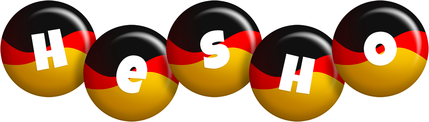 Hesho german logo
