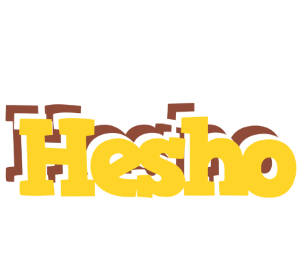 Hesho hotcup logo