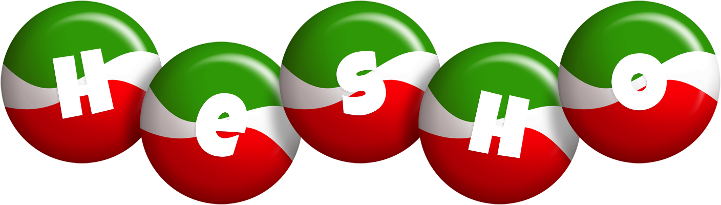 Hesho italy logo
