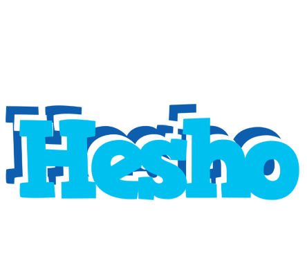 Hesho jacuzzi logo