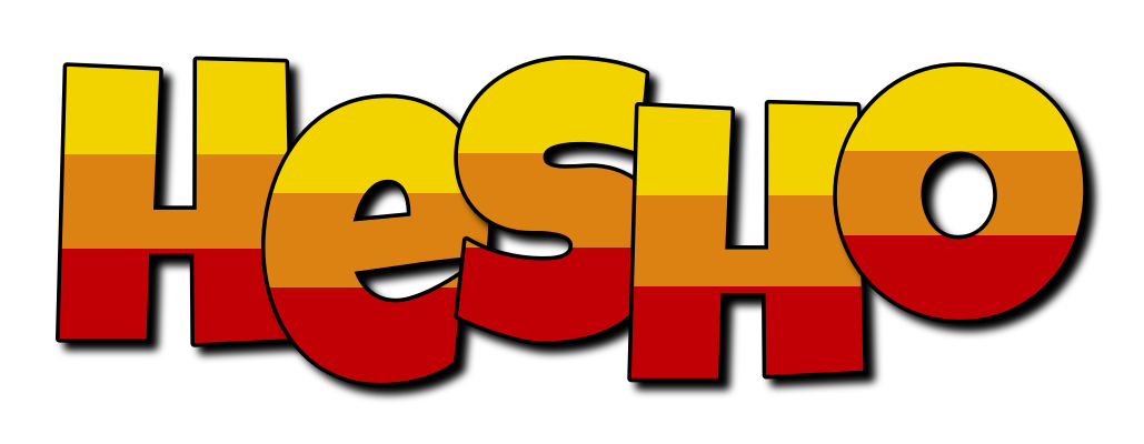 Hesho jungle logo