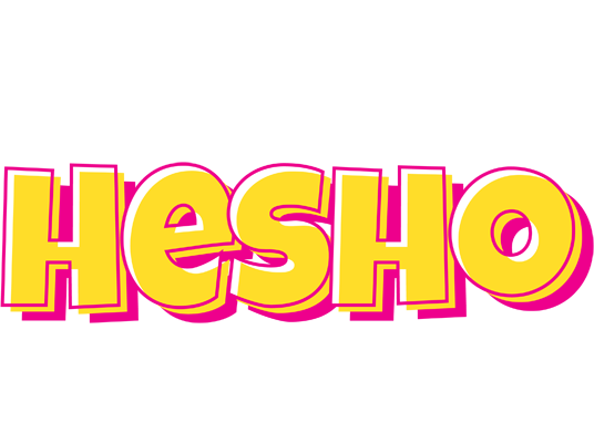 Hesho kaboom logo