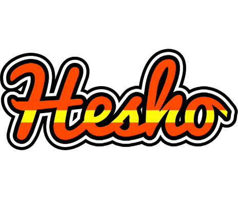 Hesho madrid logo