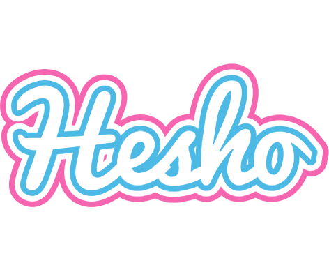 Hesho outdoors logo