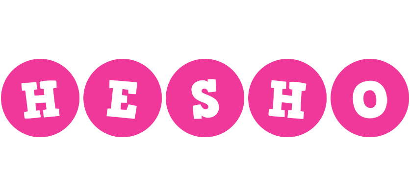 Hesho poker logo