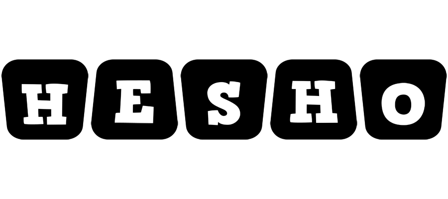 Hesho racing logo