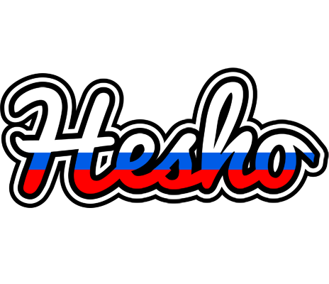 Hesho russia logo