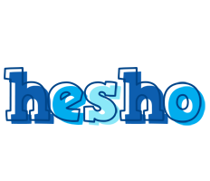 Hesho sailor logo