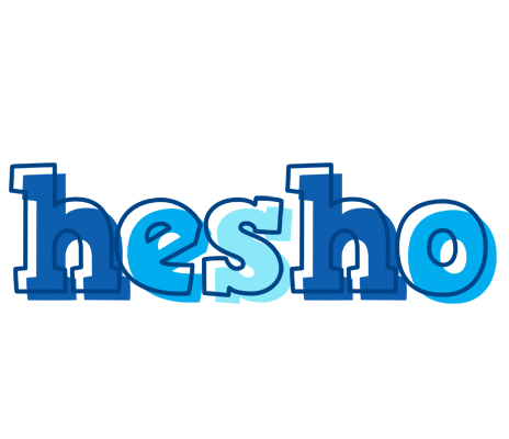 Hesho sailor logo