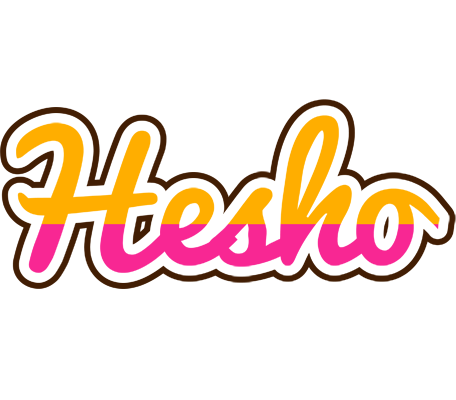 Hesho smoothie logo