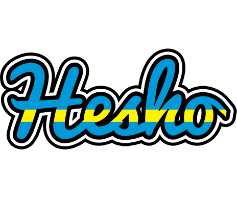 Hesho sweden logo