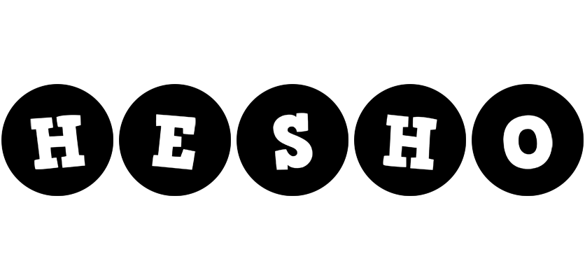 Hesho tools logo