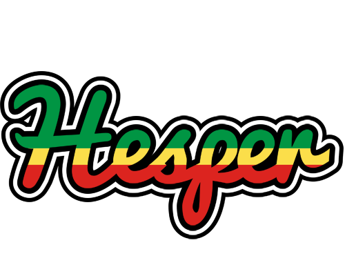 Hesper african logo