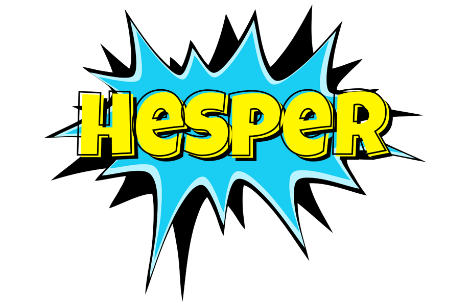 Hesper amazing logo