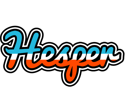 Hesper america logo