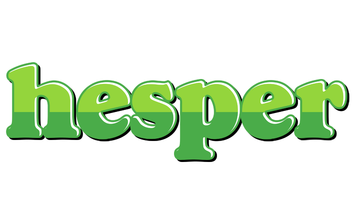 Hesper apple logo