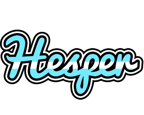 Hesper argentine logo