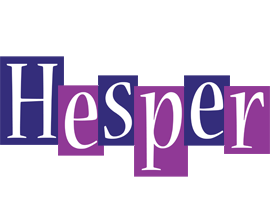 Hesper autumn logo