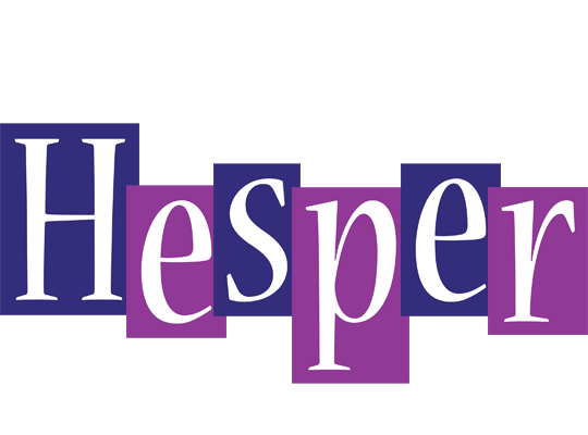 Hesper autumn logo