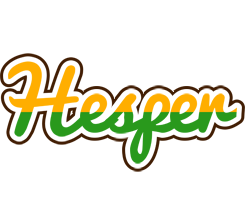 Hesper banana logo