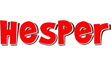 Hesper basket logo