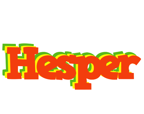 Hesper bbq logo