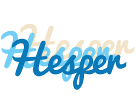 Hesper breeze logo