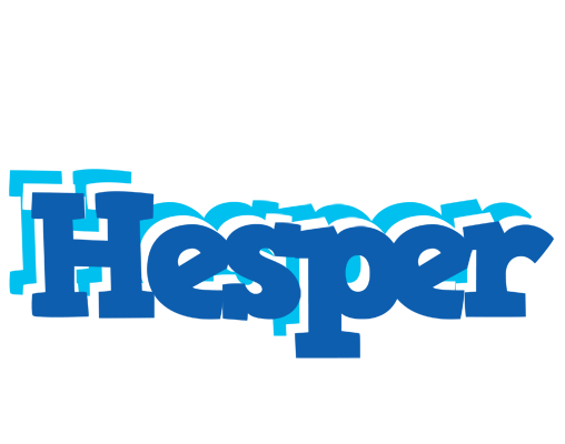 Hesper business logo