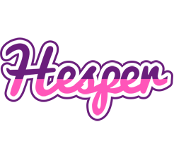 Hesper cheerful logo