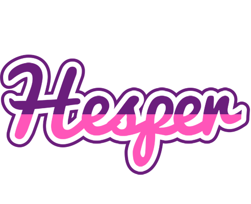 Hesper cheerful logo