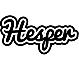 Hesper chess logo