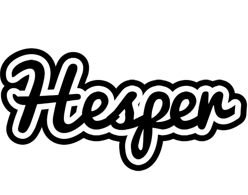 Hesper chess logo