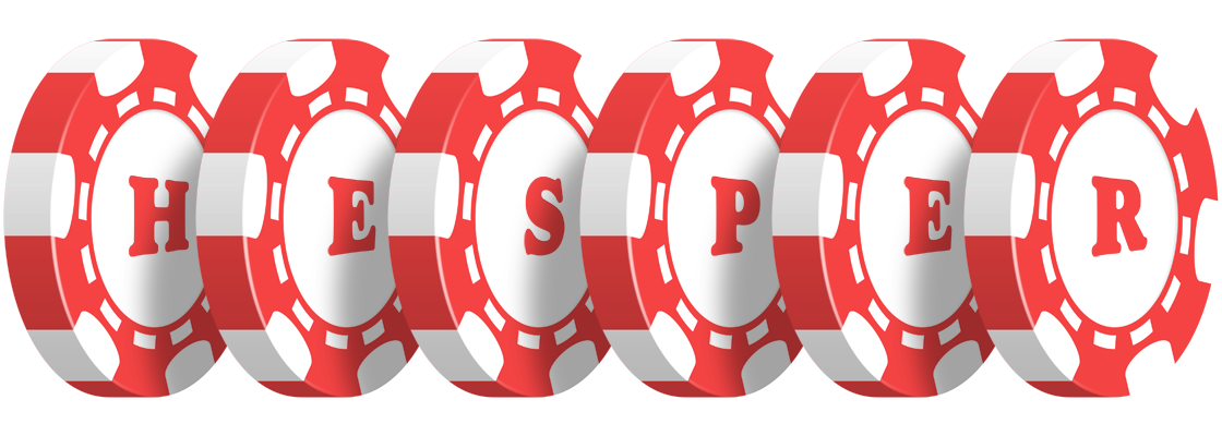 Hesper chip logo