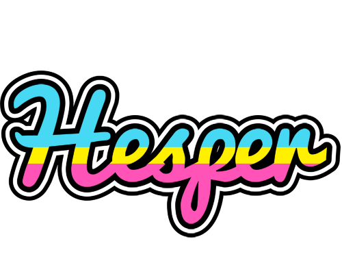 Hesper circus logo