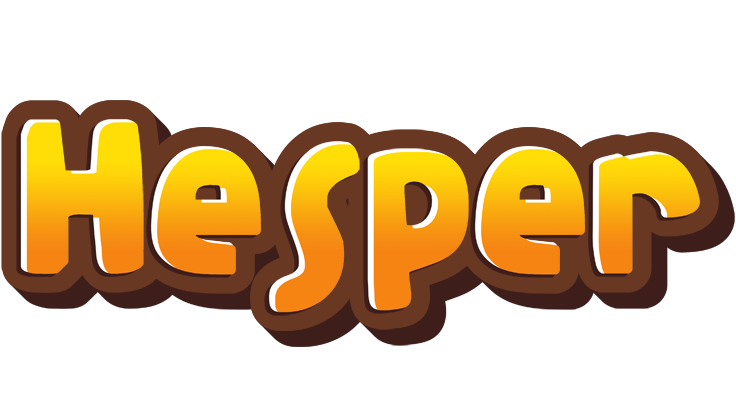 Hesper cookies logo