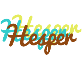 Hesper cupcake logo