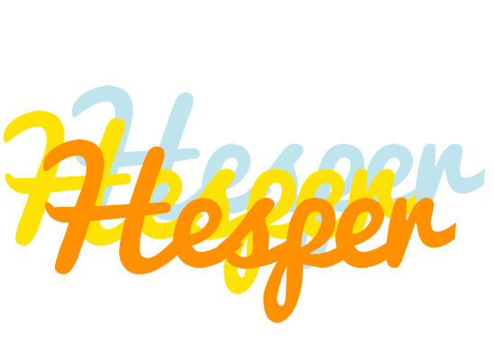 Hesper energy logo
