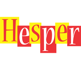 Hesper errors logo