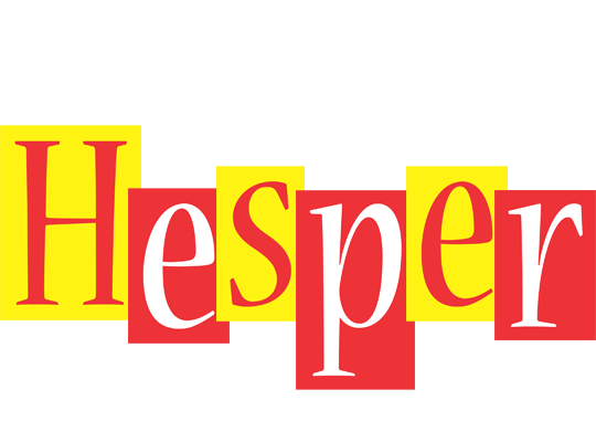 Hesper errors logo