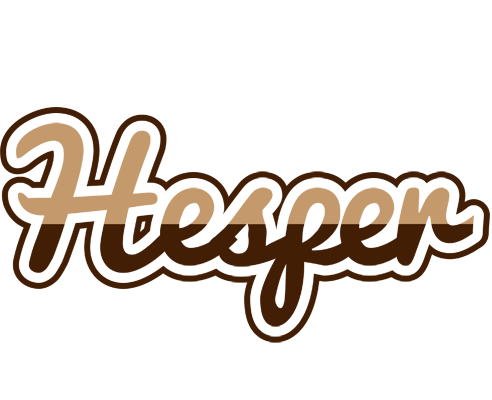 Hesper exclusive logo