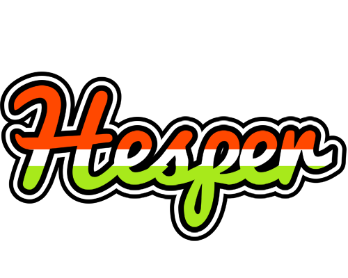 Hesper exotic logo