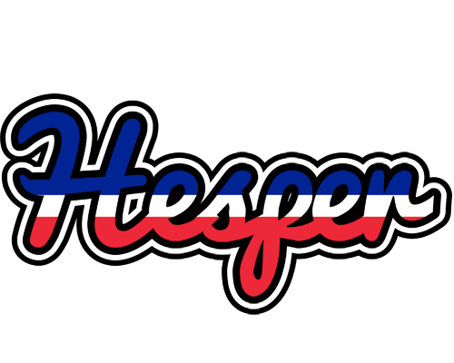 Hesper france logo