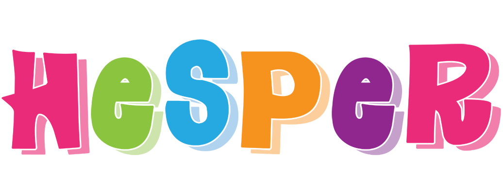 Hesper friday logo
