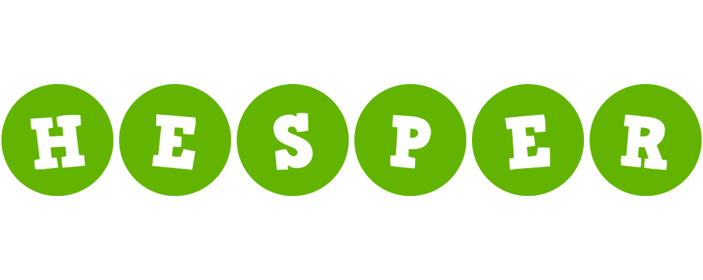 Hesper games logo