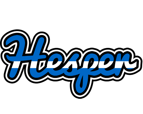 Hesper greece logo