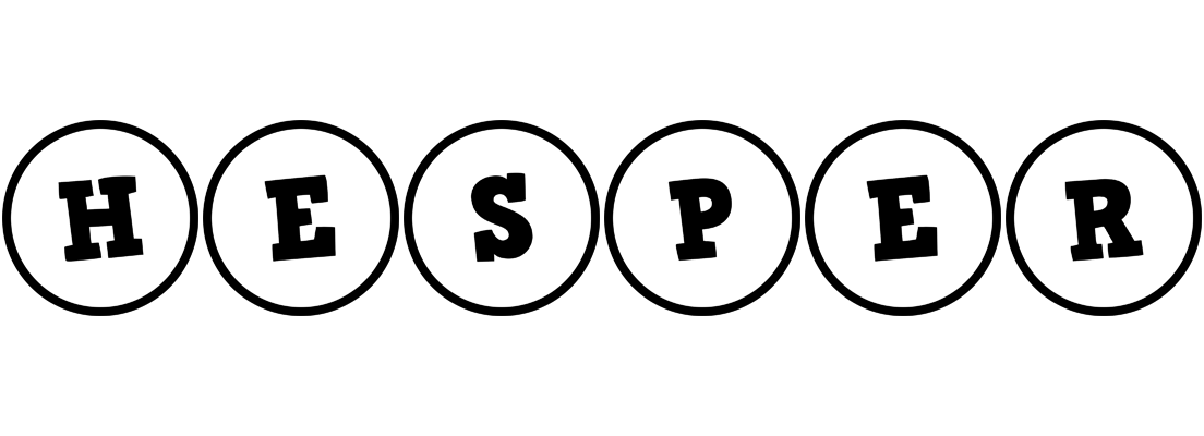 Hesper handy logo