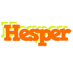 Hesper healthy logo