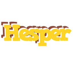 Hesper hotcup logo