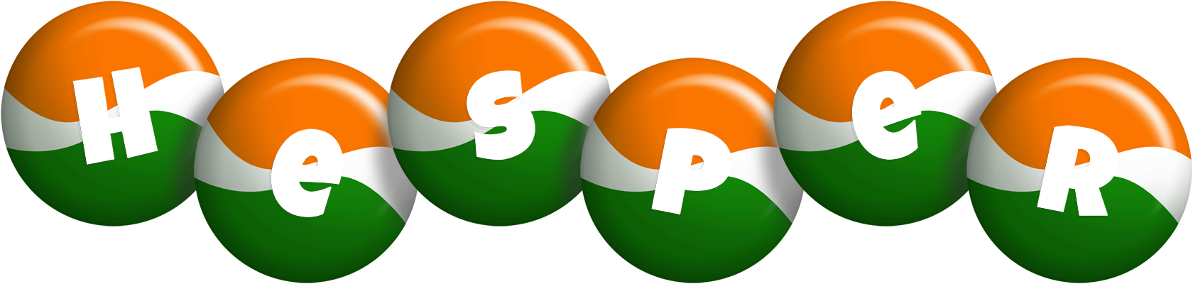 Hesper india logo