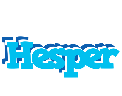 Hesper jacuzzi logo